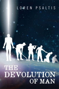 Imagen de portada: The Devolution of Man 9781499066227