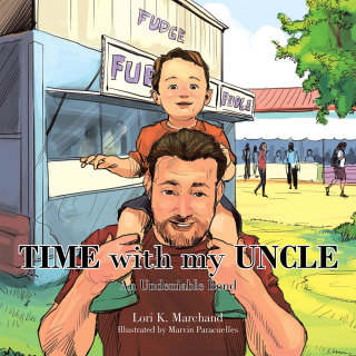 Imagen de portada: Time with My Uncle 9781499065206