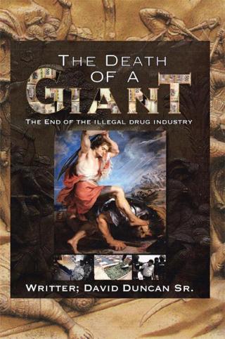 表紙画像: The Death of a Giant 9781499066753