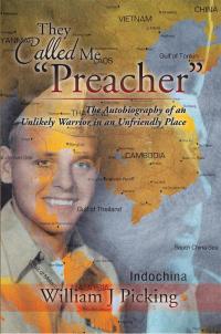 Imagen de portada: They Called Me "Preacher" 9781499068245
