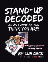 Omslagafbeelding: Stand-Up Decoded