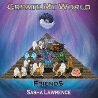 Cover image: “Create My World" Friends! 9781499076790