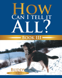 Imagen de portada: How Can I Tell It All? 9781499078459