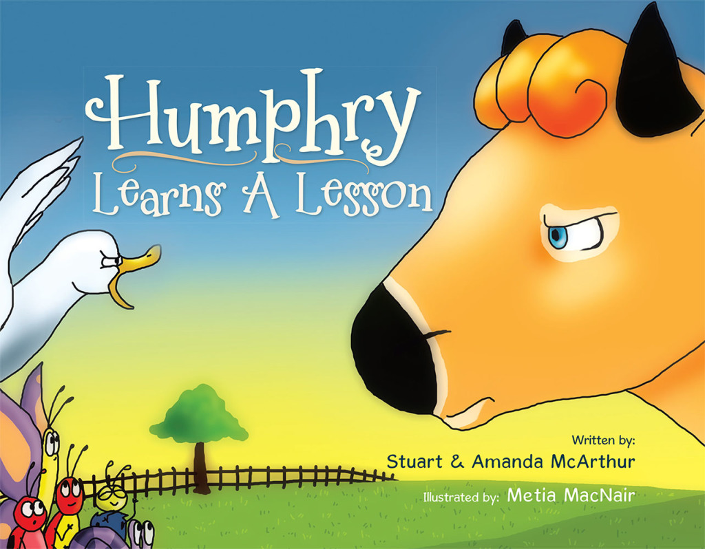 Humphry Learns a Lesson