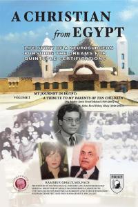 Cover image: A Christian from Egypt 9781499080544