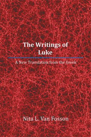 表紙画像: The Writings of Luke 9781499080599