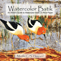 Cover image: Watercolor Batik 9781499080919