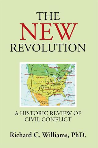 Cover image: The New Revolution 9781499082142