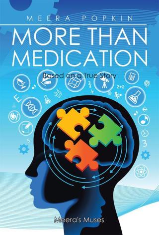 表紙画像: More Than Medication 9781499083026