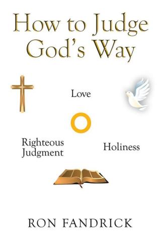 表紙画像: How to Judge God’S Way 9781499084559