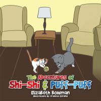 Imagen de portada: The Adventures of Shi-Shi & Puff-Puff 9781499084986