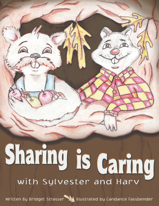 Imagen de portada: Sharing Is Caring 9781499085570