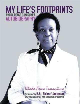 Cover image: My Life's Footprints: 9781499086737