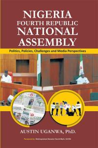 Omslagafbeelding: Nigeria Fourth Republic National Assembly 9781499088755