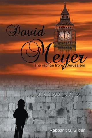 Imagen de portada: Dovid Meyer 9781499091373