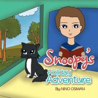 Imagen de portada: Snoopy's Holiday Adventure 9781499092066