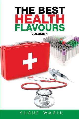 Cover image: The Best Health Flavours 9781499094206
