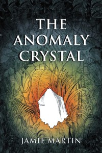 Cover image: The Anomaly Crystal 9781499094282