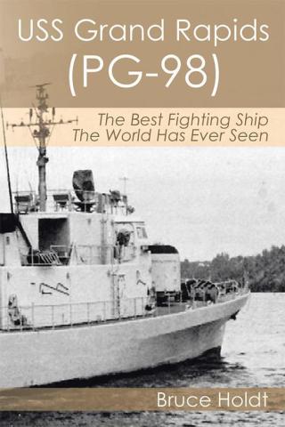 Imagen de portada: Uss Grand Rapids (Pg-98) 9781499094695