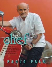 表紙画像: Born a Chef 9781465360083