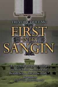 Cover image: First into Sangin 9781499096545