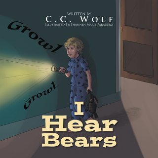 Imagen de portada: I Hear Bears 9781499097962