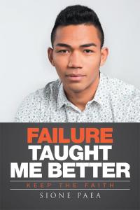 Imagen de portada: Failure Taught Me Better 9781499098334