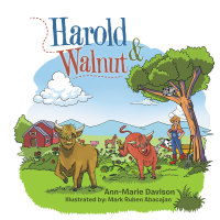 Imagen de portada: Harold and Walnut 9781499098693