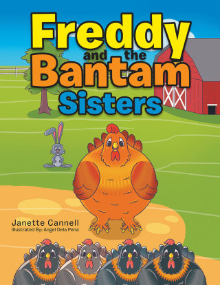 Cover image: Freddy and the Bantam Sisters 9781499098976
