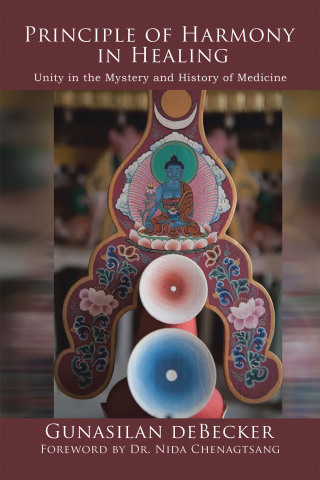 Imagen de portada: Principle of Harmony in Healing 9781499099553