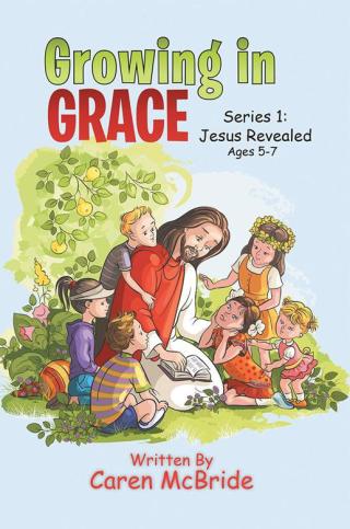 Imagen de portada: Growing in Grace 9781499099614