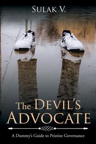 Titelbild: The Devil’S Advocate 9781499099737