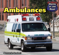 Imagen de portada: Ambulances 9781499400298