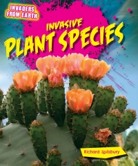 Omslagafbeelding: Invasive Plant Species 9781477773987