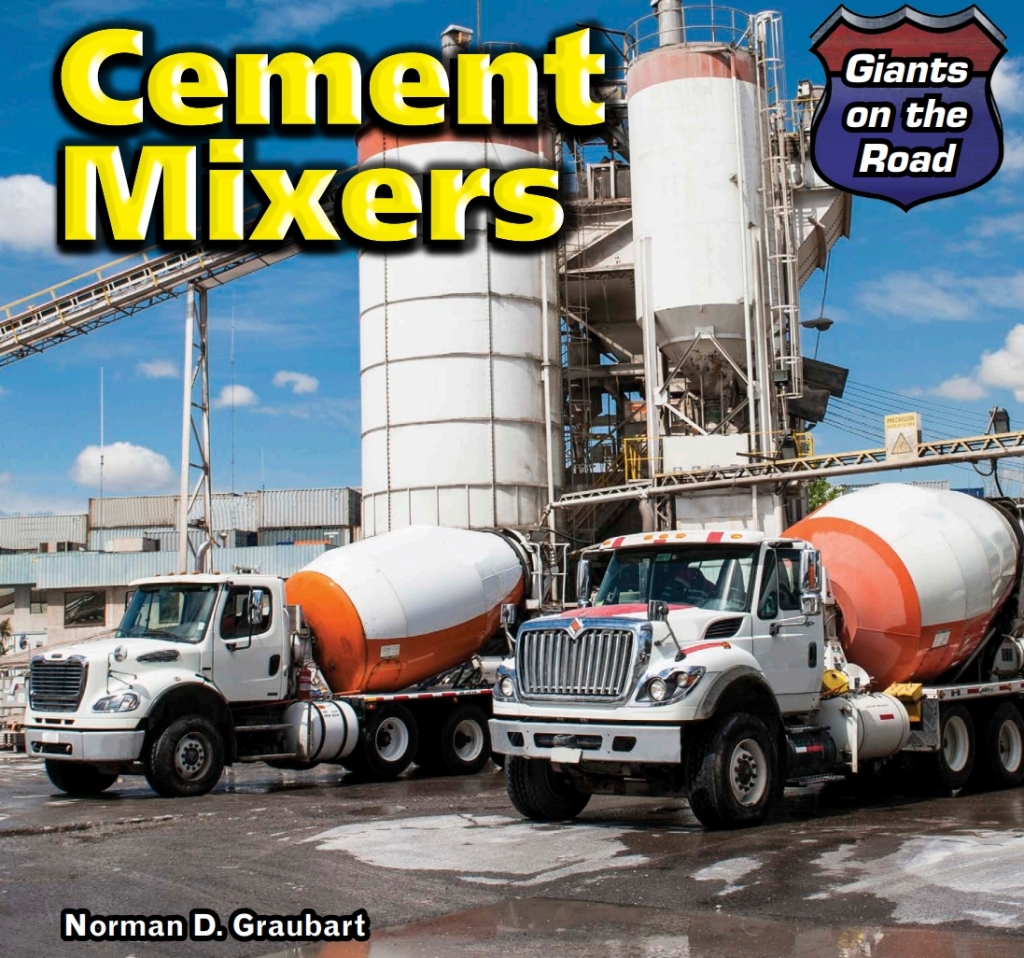 Cement Mixers eBook