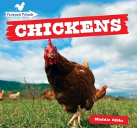 Cover image: Chickens 9781499400649