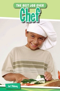 Cover image: Chef 9781499401097