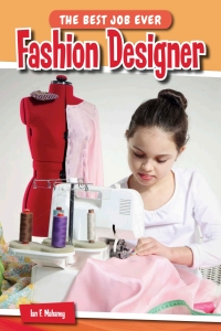 Cover image: Fashion Designer 9781499401042
