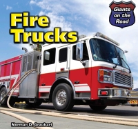 Imagen de portada: Fire Trucks 9781499401059
