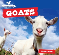 Imagen de portada: Goats 9781499401349