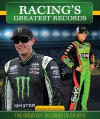 Cover image: Racing's Greatest Records 9781499402292