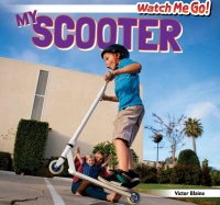 Imagen de portada: My Scooter 9781499402537