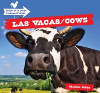 صورة الغلاف: Las vacas / Cows 9781499402650
