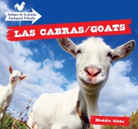 Imagen de portada: Las cabras / Goats 9781499402728