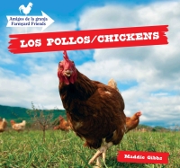 صورة الغلاف: Los pollos / Chickens 9781499402735