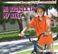 Imagen de portada: Mi bicicleta / My Bike 9781499402865