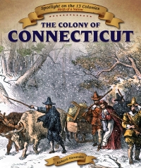 صورة الغلاف: The Colony of Connecticut 9781499403145