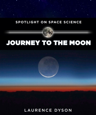 Omslagafbeelding: Journey to the Moon 9781499404227