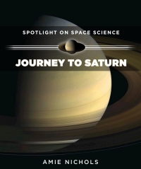 Cover image: Journey to Saturn 9781499404289