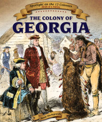 Cover image: The Colony of Georgia 9781499404944